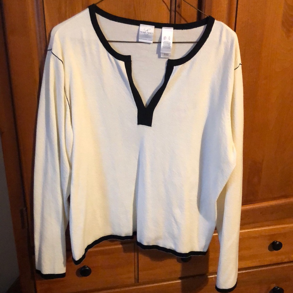 Light sweater